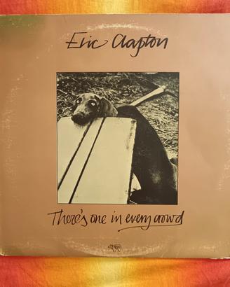 Disco vinile Eric Clapton 