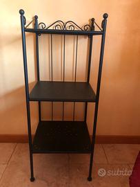 Mobile effetto ferro battuto