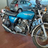 Kawasaki Z 400 - 1976