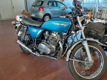 Kawasaki Z 400 - 1976