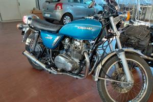 Kawasaki Z 400 - 1976