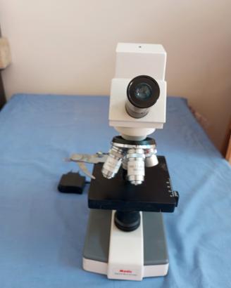 microscopio digitale motic dm 111