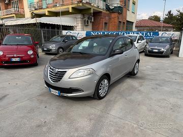 YPSILON 1.2 BENZ. 2014 139.000KM-OK NEOPATENTATI