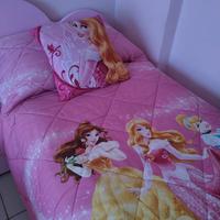 Trapunte Caleffi principesse Disney