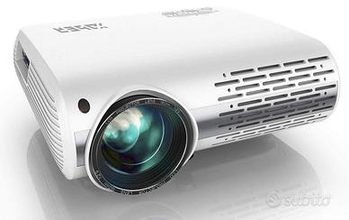Videoproiettore, Yaber Y30,  1920X1080, bianco
