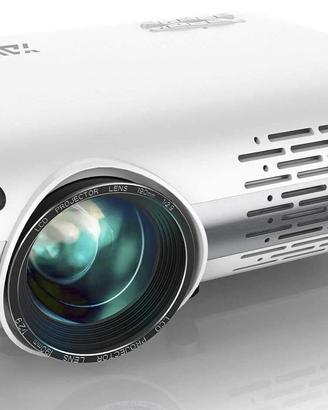 Videoproiettore, Yaber Y30,  1920X1080, bianco