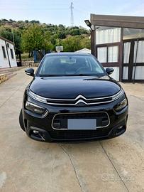 Citroen C4 Catus Nera 