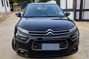 Citroen C4 Catus Nera 
