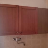 Pensili da cucina già smontati