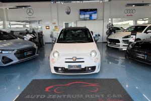 Abarth 500 C 1.4 Turbo T-Jet
