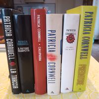 libri di Patricia Cornwell