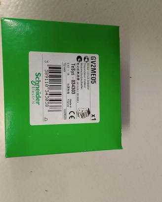 SCHNEIDER ELECTRIC  GV2ME05