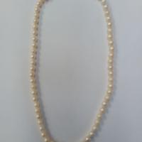 Collana in perle vintage