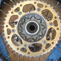 KIT CERCHI CONVERSIONE MOTARD PER BETA