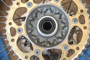 KIT CERCHI CONVERSIONE MOTARD PER BETA