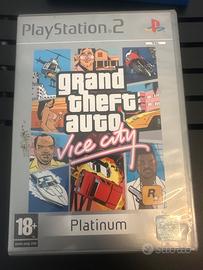 Grand theft auto vice city