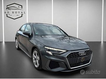 Audi A3 SPB 35 TDI S tronic line edition 10/2023