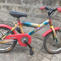 Bici bambino/a GALANT 16 Pollici buone condizioni