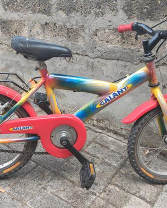 Bici bambino/a GALANT 16 Pollici buone condizioni