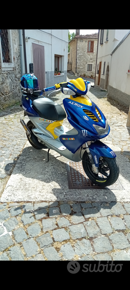Carene aerox - Accessori Moto In vendita a Brindisi