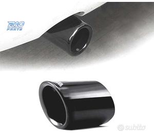 TERMINALE SCARICO POSTERIORE BMW LOOK M POWER PERF