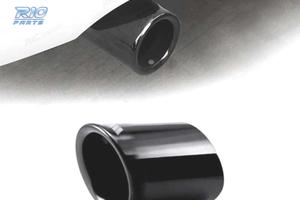 TERMINALE SCARICO POSTERIORE BMW LOOK M POWER PERF