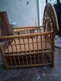 salotto bambù da esterno 