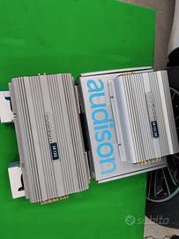 AMPLIFICATORI AUDISON   LR
