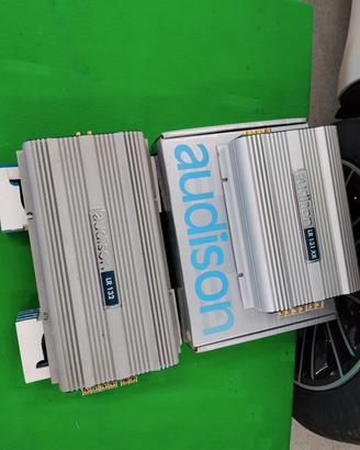 AMPLIFICATORI AUDISON   LR