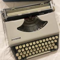 Macchina da scrivere Antares
