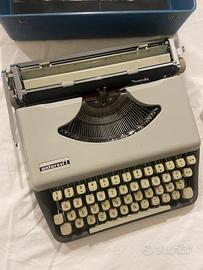 Macchina da scrivere Antares