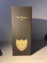 Champagne Dom Pérignon Vintage 2012 con astuccio