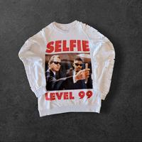 Felpa girocollo LEGGERISSIMA tg XL 