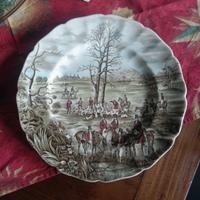 piatto da collezione 