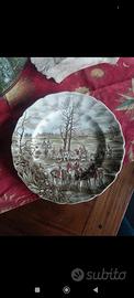 piatto da collezione 