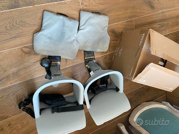Seduta seggiolone lemo baby set cybex