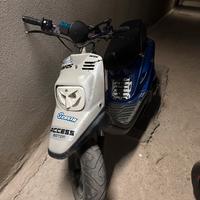 Booster spirit 1999 172 malossi