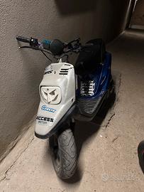 Booster spirit 1999 172 malossi