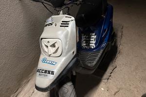 Booster spirit 1999 172 malossi