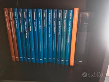 Collezione completa "Grandi idee della scienza"