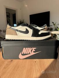 Air Jordan 1 Low Retro Mocha
