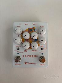 Keeley Caverns V2
