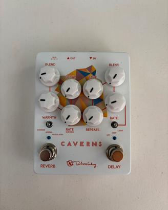 Keeley Caverns V2