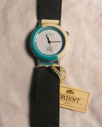 Orient made in Japan Orologio donna vintage