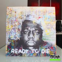 Quadro Digital Art - The Notorious Big