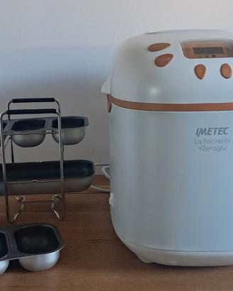 La Forneria +Zeroglu Imetec