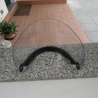 Maschera antisommossa da elmetto esercito american