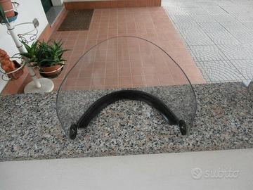 Maschera antisommossa da elmetto esercito american