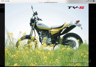 Yamaha Tricker XG250 Leggi bene