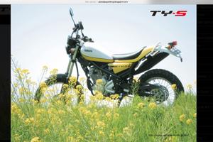 Yamaha Tricker XG250 Leggi bene
